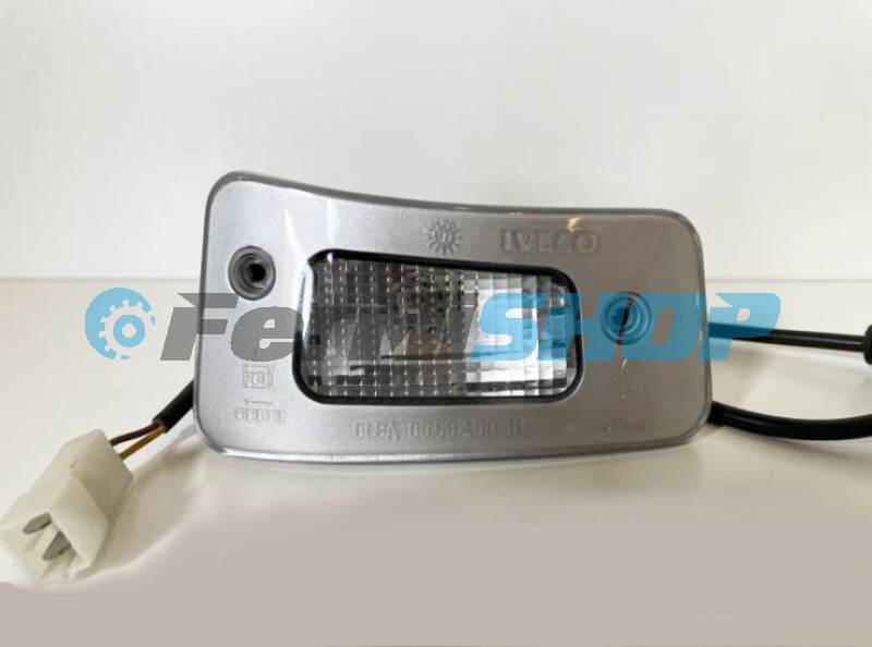 98443252 svetlo pozičné strešné ľavé Iveco Eurocargo 