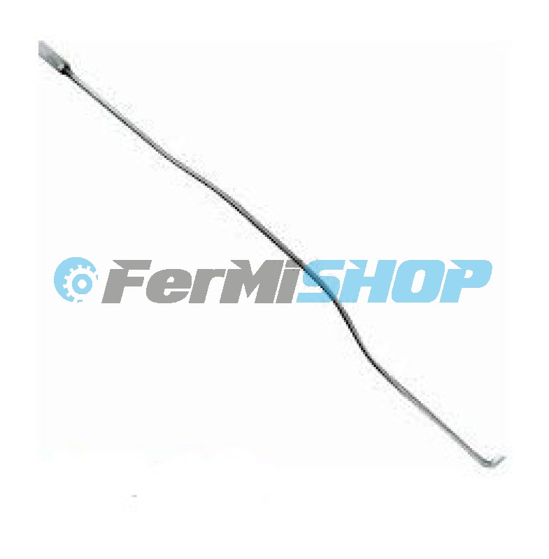 98444776 tiahlo zámku ľavých dverí ECargo/EStar/ETech/Stralis