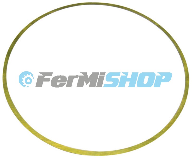 1929001 podložka vymedzovacia 0,1 mm pod vložku valcov Iveco Cursor 8 mot. F2BE