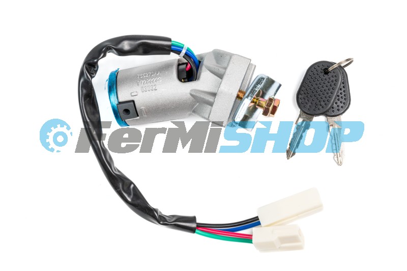 990506 skrinka spínacia Iveco Turbodaily 1996-2000