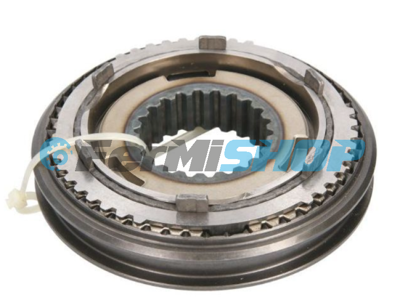 8872542 sada synchrónu pre 1-2 stupeň prevodovky 2830.5  Iveco Daily