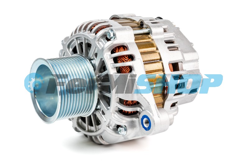 A4TA8492 alternátor Iveco Stralis, Trakker, Eurostar, Eurotech Cursor mot. F2BE, F3AE, F3BE