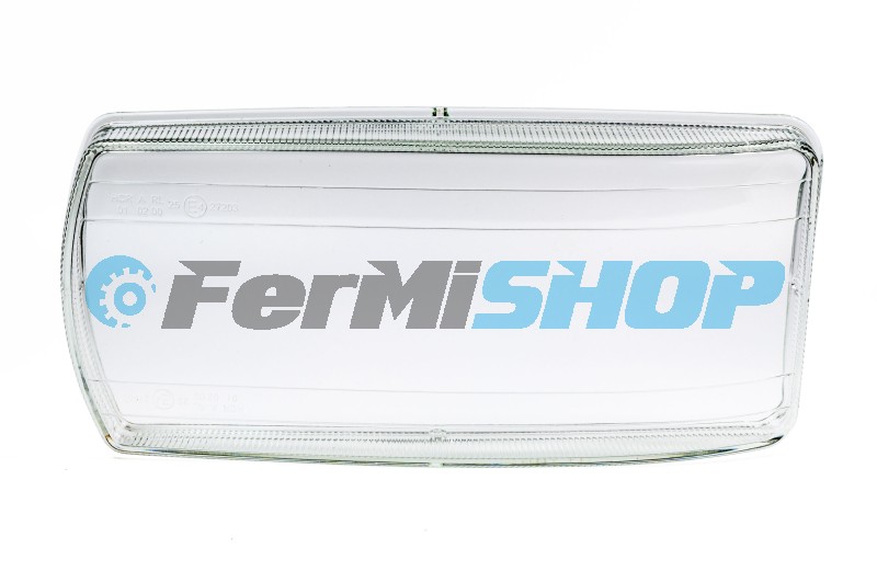 C11502 sklo svetlometu pravé/ľavé Iveco Eurocargo, Stralis, Trakker