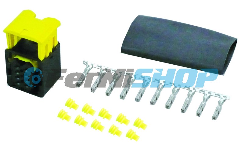 D13878 konektor svetla sada 8 pin