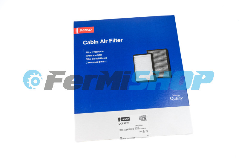 DCF462P filter pelový Audi, Seat, Škoda, VW, Mercedes G-Class