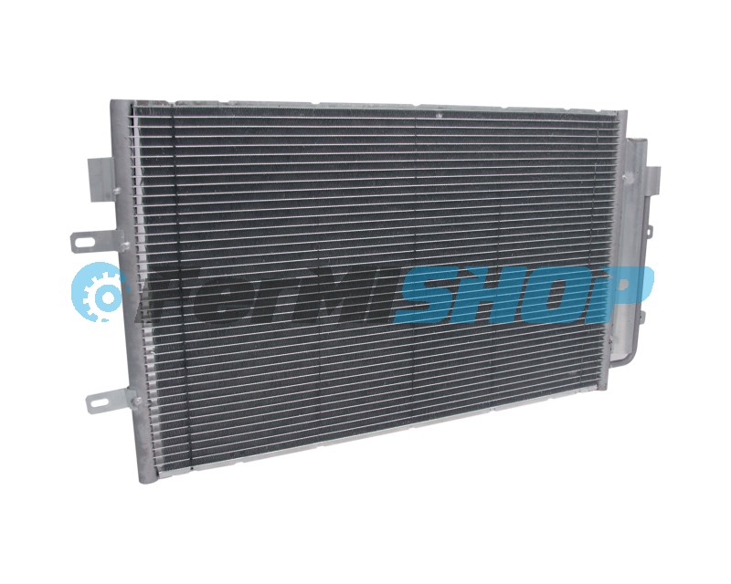 DCN12005 chladič klimatizácie Iveco  Daily 2012-