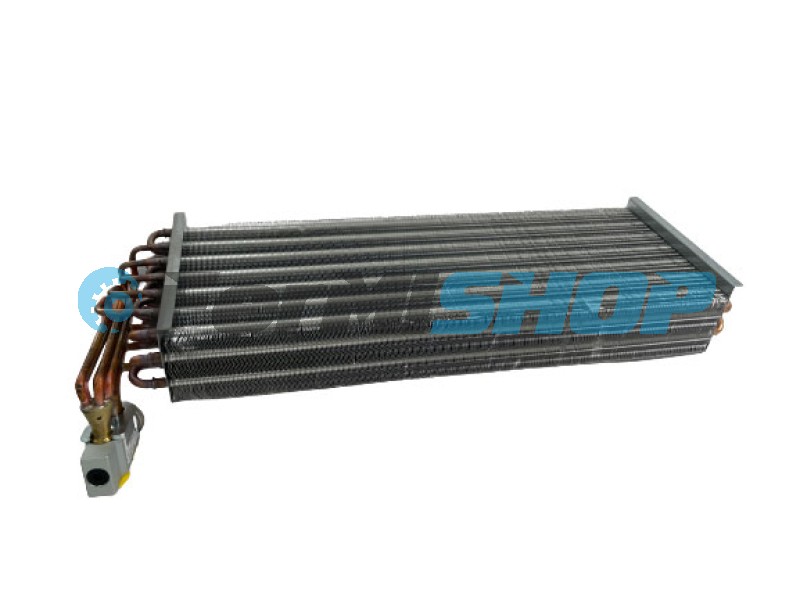 DEV12003 výparník klimatizácie Iveco Stralis