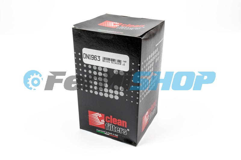 DN1963 filter paliva jemný Iveco Stralis, Trakker, Eurostar, Eurotech