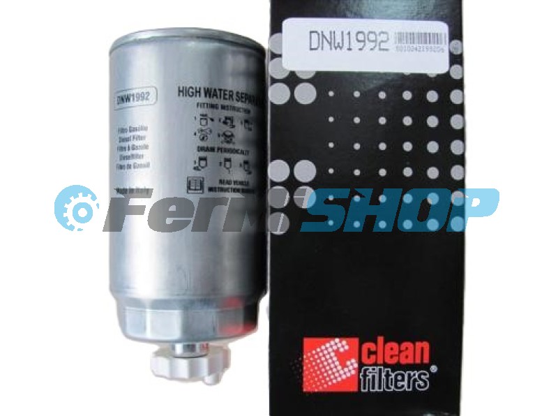 DNW1992 filter paliva Iveco Daily E3 00-