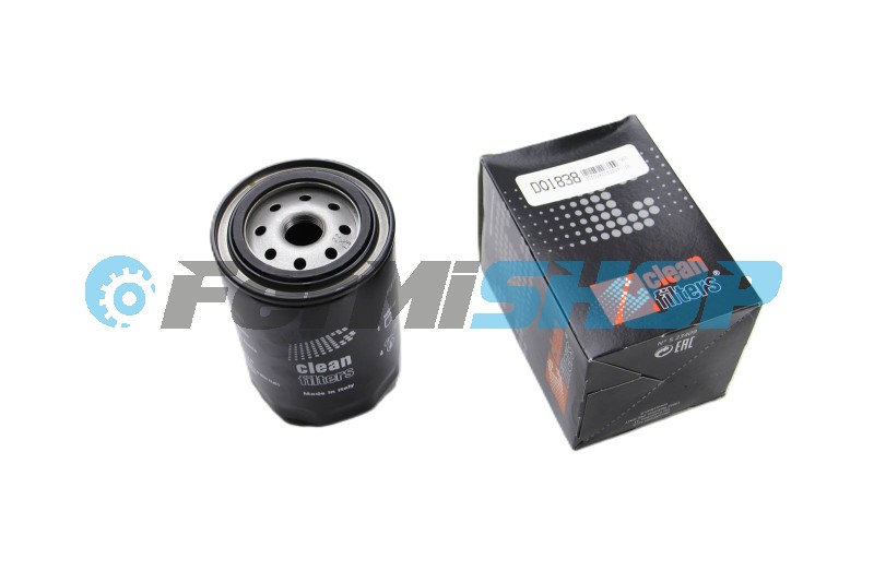 DO1838 filter oleja Iveco Daily 06- E4, Fiat Ducato 3,0