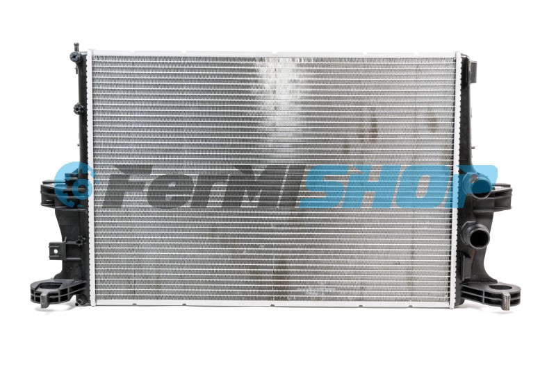 DRM12008 chladič vody Iveco Daily 2012-