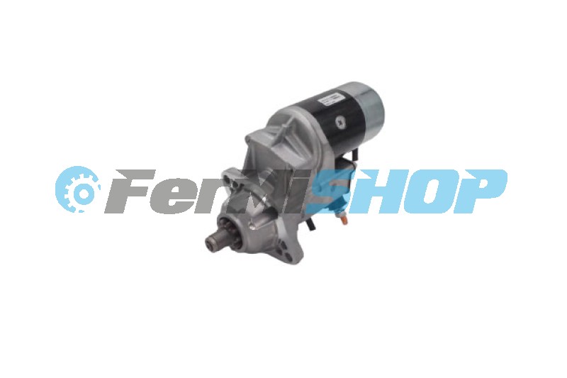 332001D štartér  Iveco Stralis, Trakker, Eurotech, Eurostar Cursor 8