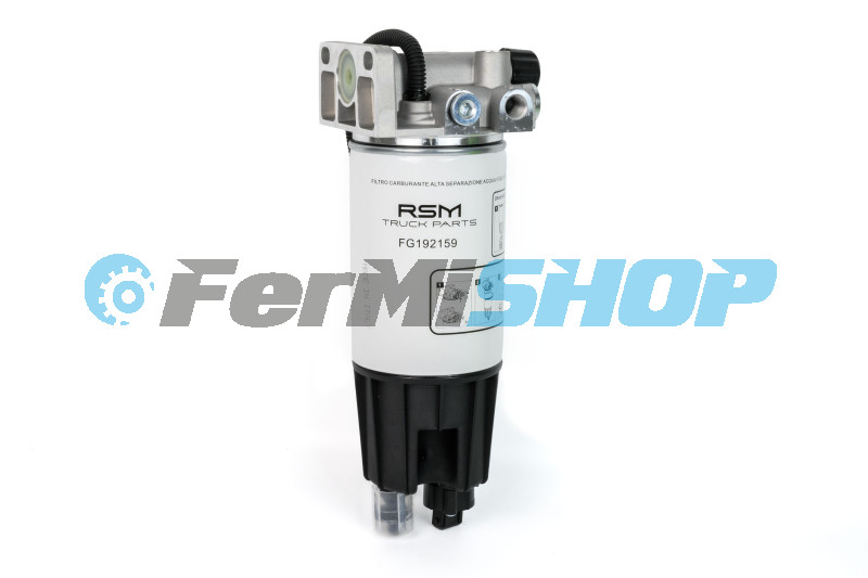 FG192159 filter paliva komplet Iveco Stralis, Trakker