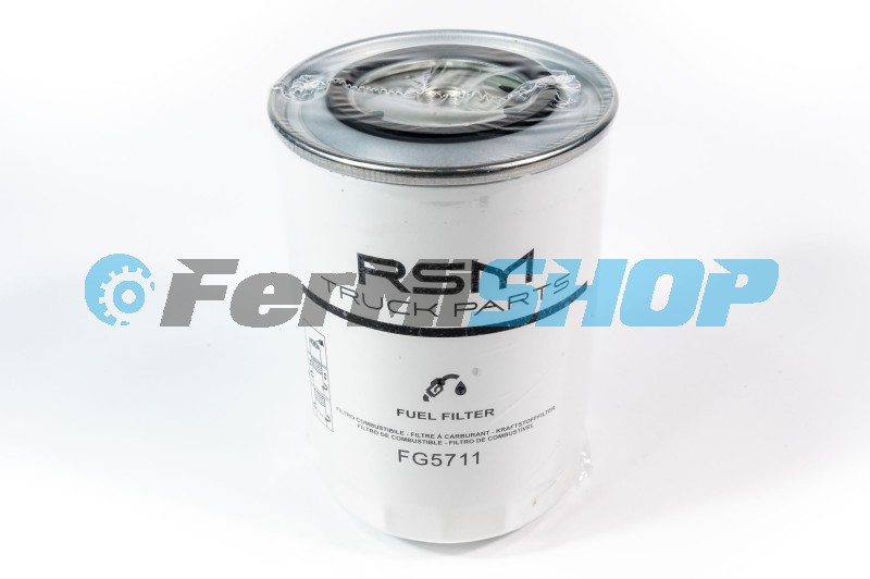 FG5711 filter paliva jemný Iveco Stralis, Trakker 2007- E4, E5