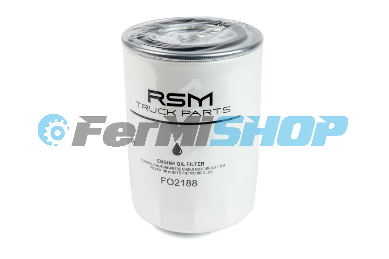 FO2188 filter oleja Iveco Daily, Fiat Ducato 2,3/2,8 Euro 3  