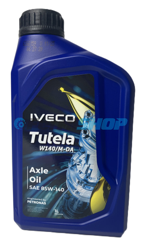 14681616 olej diferencial Tutela W140 MDA  1L