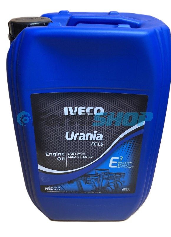 13541910 olej URANIA FE LS 5W-30 20 L