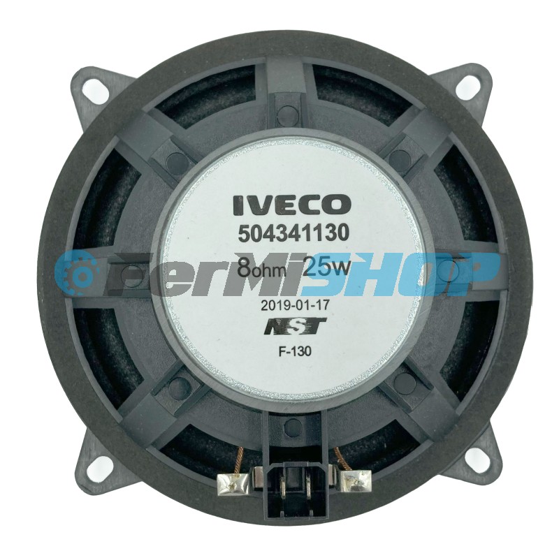 504341130 reproduktor horný pr. 130 mm Iveco Stralis, Trakker