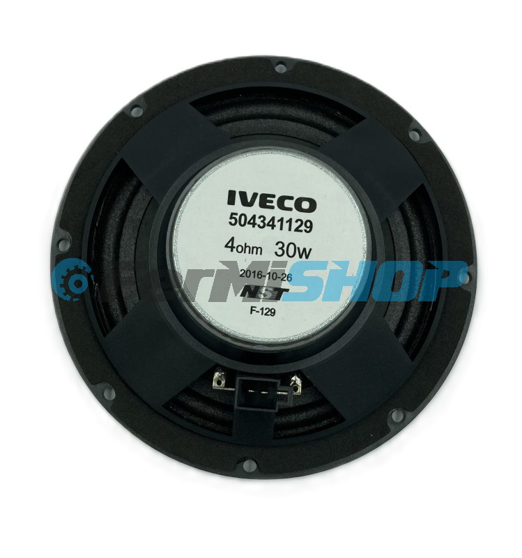 504341129 reproduktor na prístrojovke Iveco Stralis, Trakker