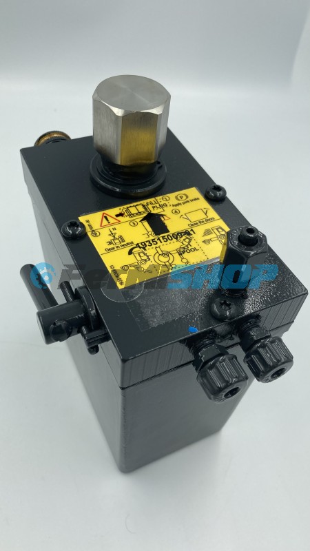 504173053 čerpadlo zdvíhania kabíny Iveco Stralis, Trakker; S-Way, X-Way