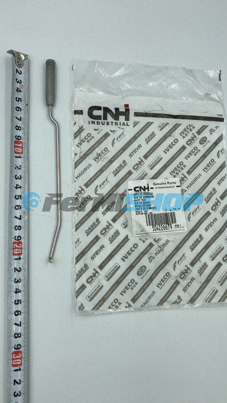 504226679 tiahlo otvárania ľavých dverí Iveco Stralis