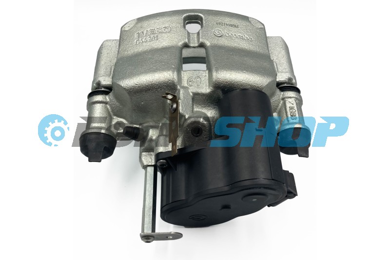 42594671 strmeň brzdový, zadný, ľavý /elektrický/ Iveco Daily 35C 2019- NO BOX