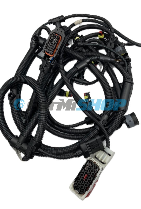 5801801284 kabeláž predných svetlometov Iveco Stralis E6