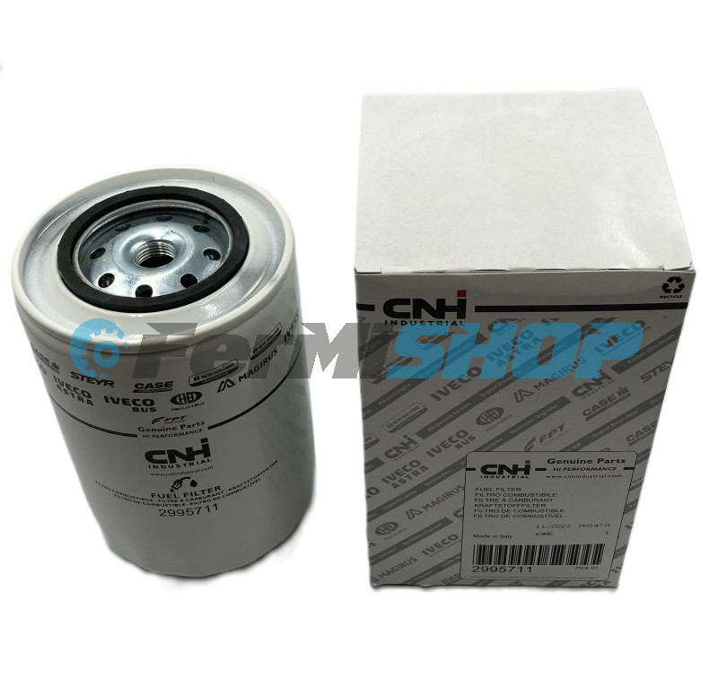 2995711 filter paliva jemný Iveco Stralis, Trakker 2007- E4, E5