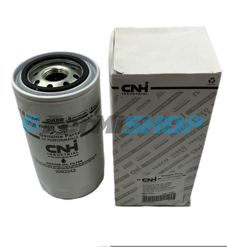 2992242 filter oleja Iveco Eurocargo Tector