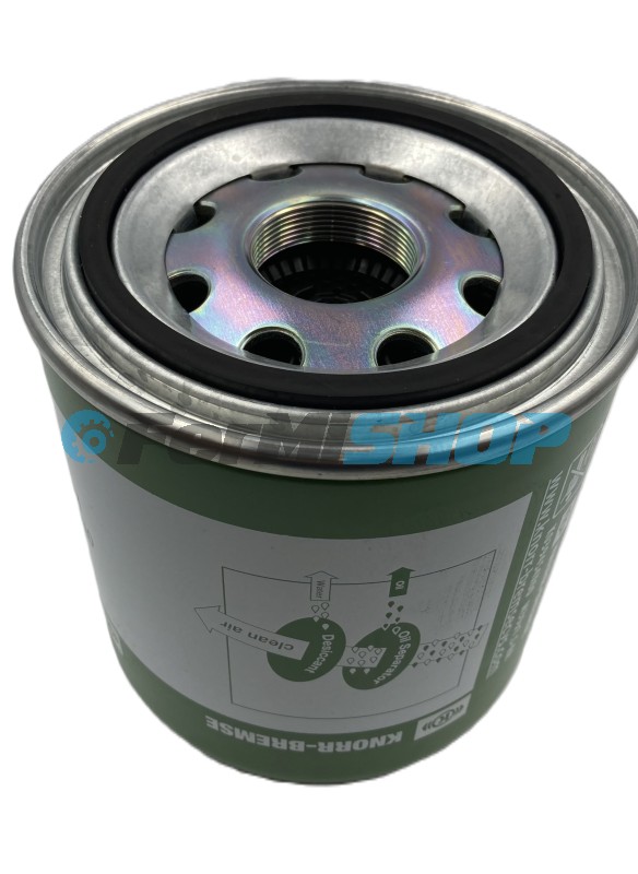 5801382289-REP patróna vysúšača vzuduchu Iveco, Volvo FH, RVI, MAN /strieborná/