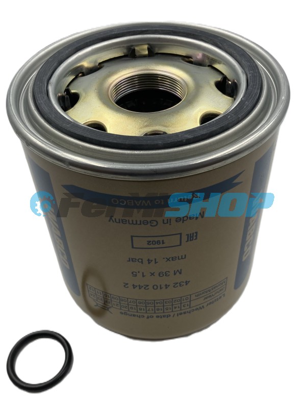 4324102442 patróna vysúšača vzduchu zlatá Iveco Eurocargo, Stralis, Trakker