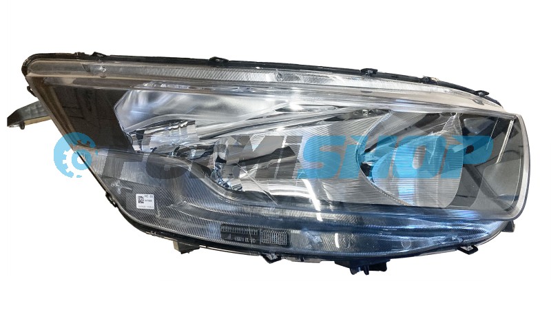 5802476873 svetlomet predný pravý Iveco Daily 2014-, 2019-