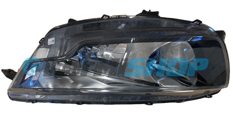 5802476874 svetlomet predný ľavý Iveco Daily 2014-, 2019-