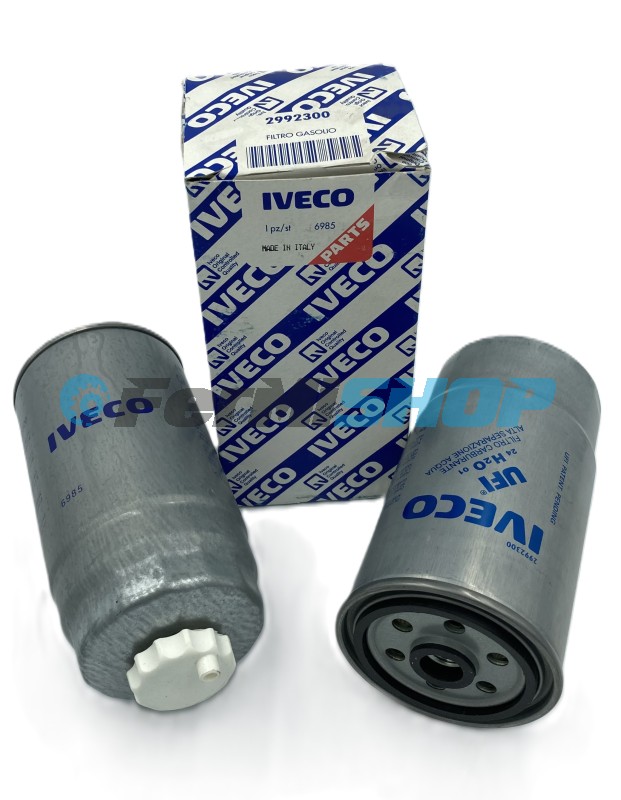 2992300 filter paliva Iveco Daily E3 2000-2006