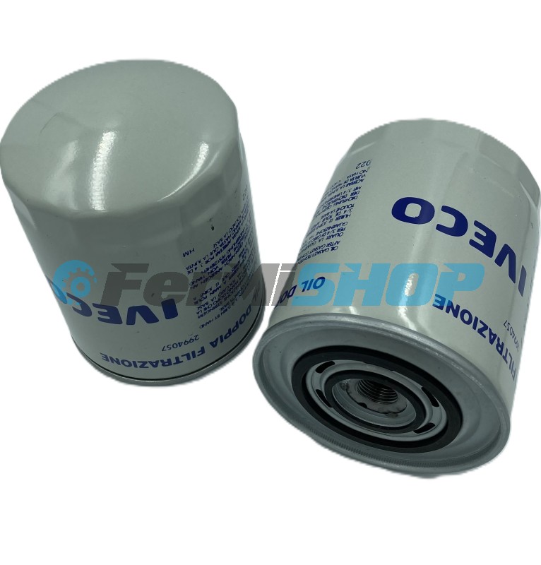 2994057 filter oleja Iveco Daily, Eurocargo, Fiat Ducato 2,8