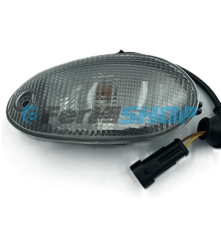 504074032 svetlo pozičné horné ľavé Iveco Eurocargo, Stralis, Trakker