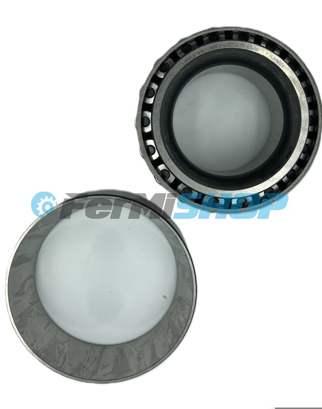 7181852 ložisko predného náboja Iveco Eurocargo 120E