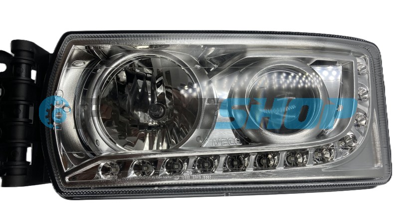 LD000008  svetlomet ľavý Iveco Eurocargo E6, Stralis E6 