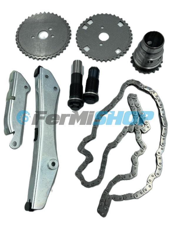 5803305796 reťaz - rozvodová sada horná Iveco Daily, Fiat Ducato 3.0 2011- mot. F1CE