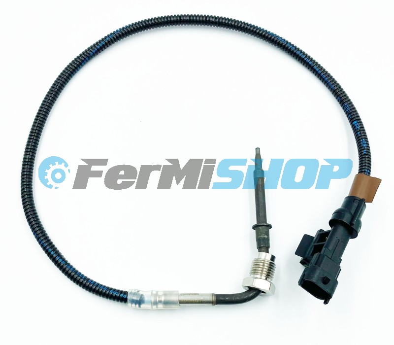 5801455941 snímač AdBlue® /hnedý/ Iveco Eurocargo Tector, Stralis pred katalyzátorom