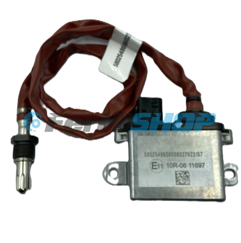 5802548656 snímač NOX Iveco Bus Cursor 9 E6 mot. F2CFE612