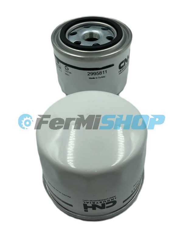 2995811-I filter oleja Iveco Daily, Fiat Ducato 2,3 mot:F1A