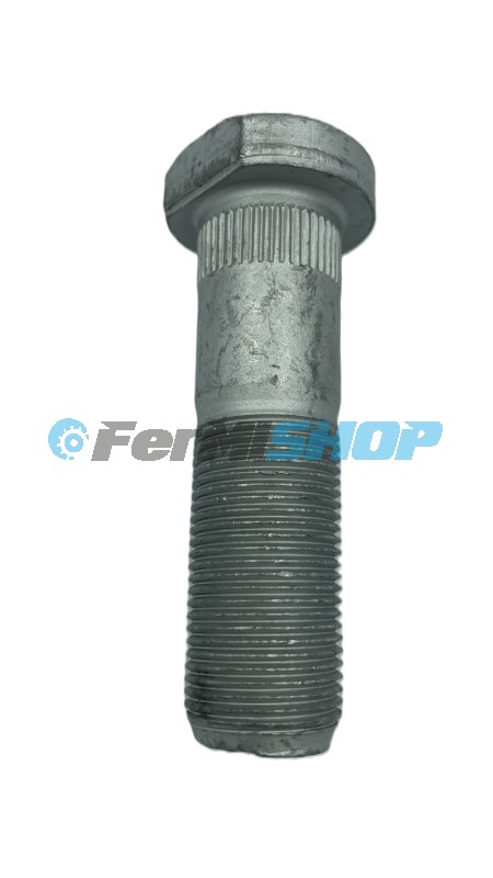 7186684 skrutka predného kolesa Iveco Eurocargo 75E18 E4 20x1,5x79mm