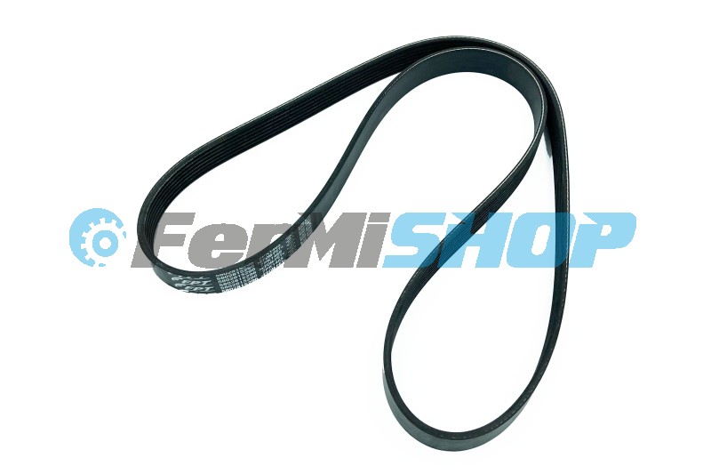 5802815296 remeň drážkový Iveco Bus  C9  E6