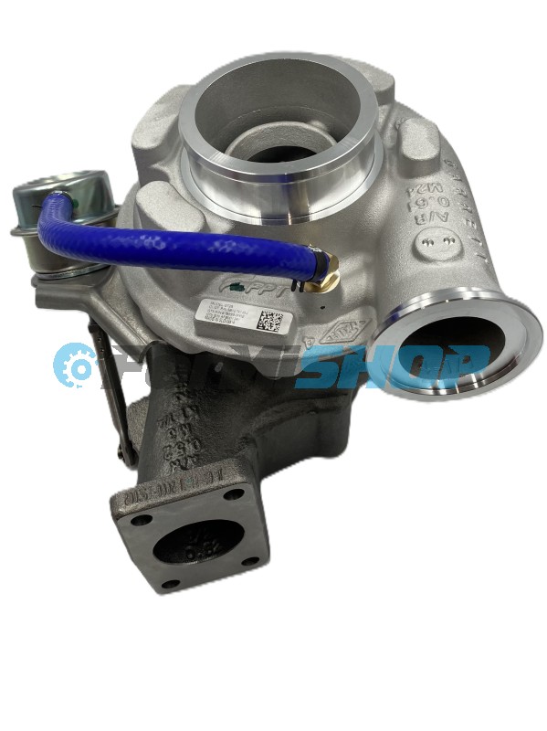 531802 turbo Iveco Eurocargo Tector 75E-140E Euro 6  F4AFE411

