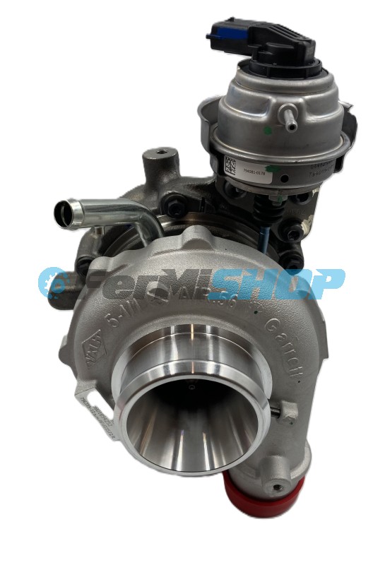 5801894252-R turbo Iveco Daily 2012- 3.0 HPI 170 mot. F1CE3481C/K  E5