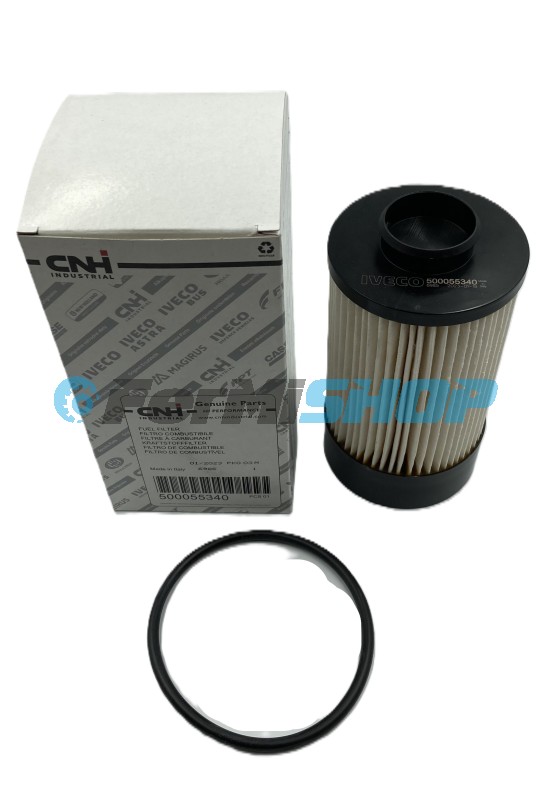 500055340 filter paliva - vložka do obalu 504182148 Iveco Daily 2006-2011