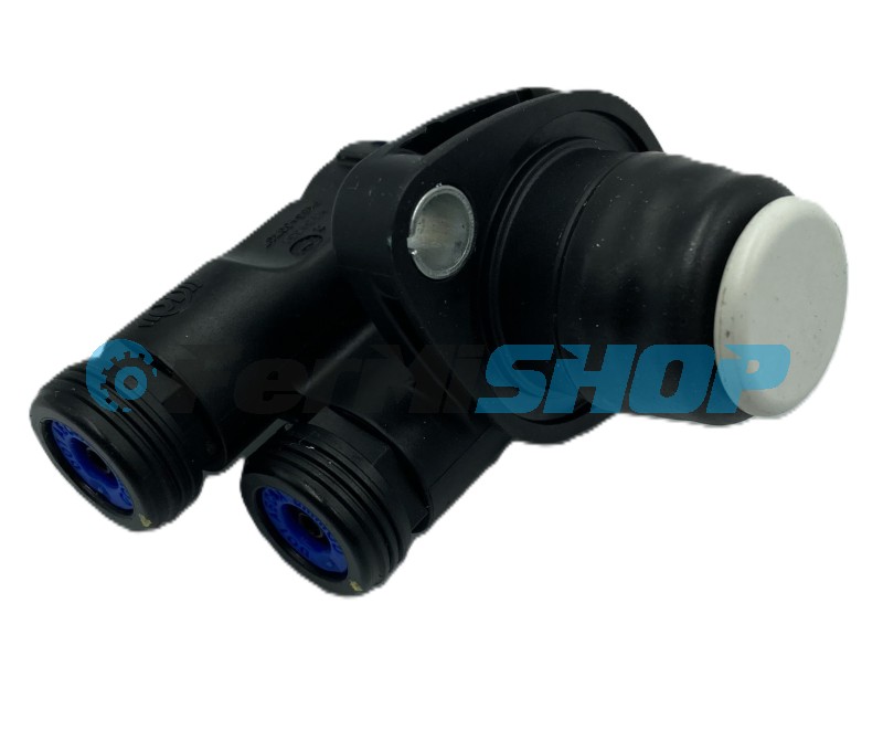 5802900727 ventil ovládania volantu Iveco Stralis