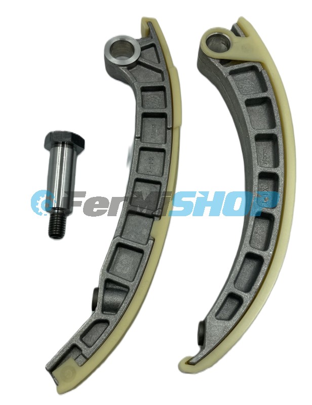 5802122597 súčasť klzu reťaze Iveco Daily, Fiat Ducato 3,0