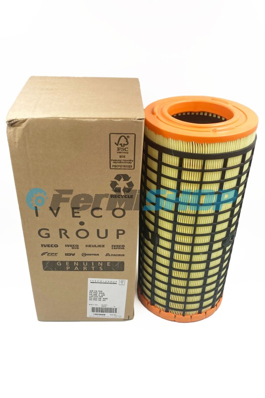 1903669-R filter vzduchu Iveco Daily 2000-2012